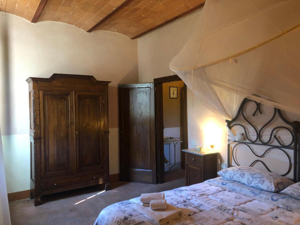 Agriturismo Podere Marchiano Larciano Exterior photo