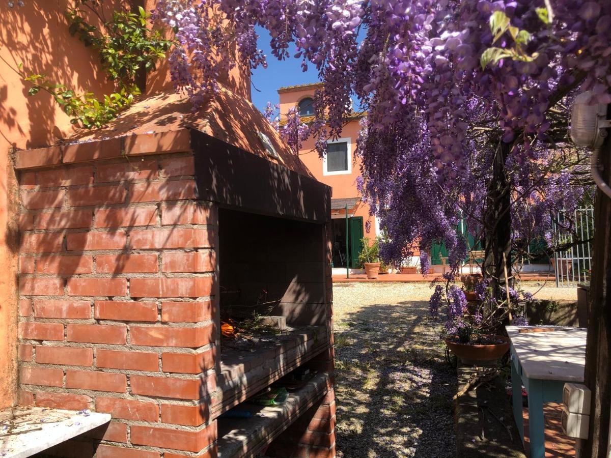 Agriturismo Podere Marchiano Larciano Exterior photo