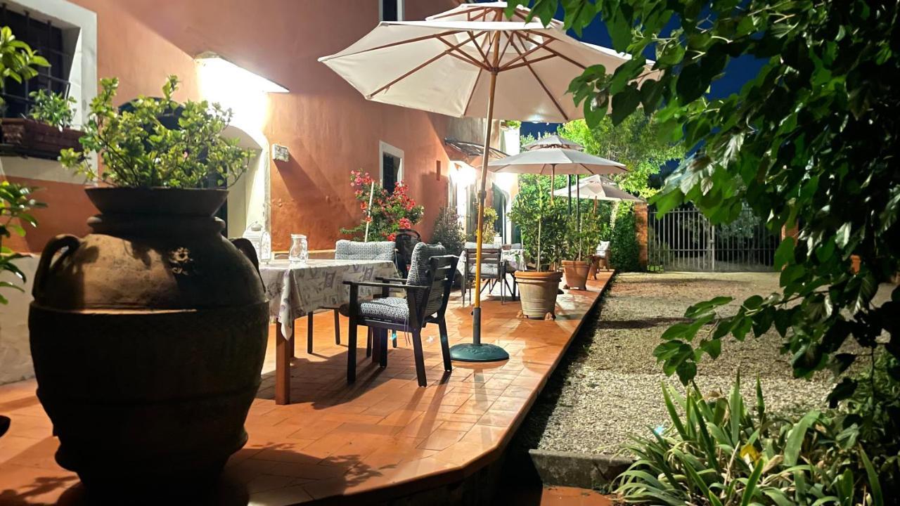 Agriturismo Podere Marchiano Larciano Exterior photo
