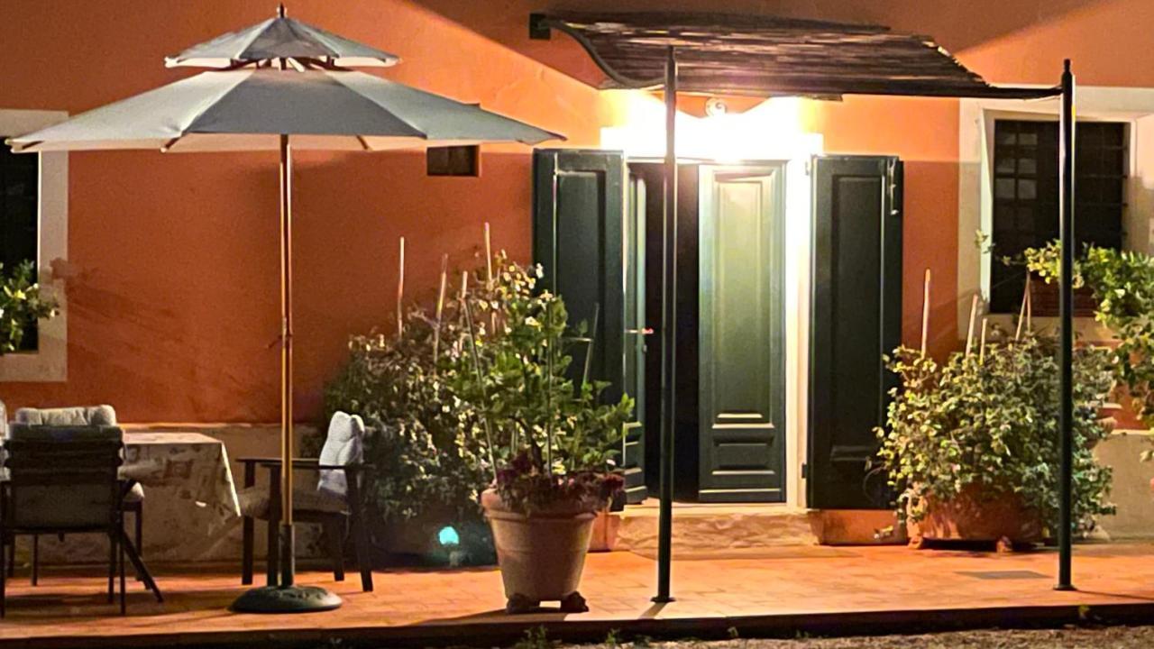 Agriturismo Podere Marchiano Larciano Exterior photo