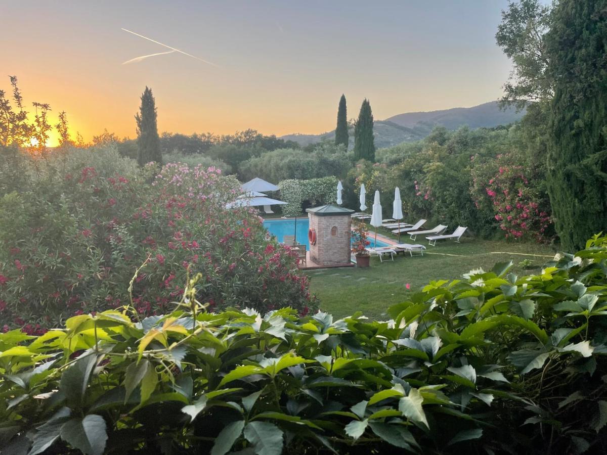 Agriturismo Podere Marchiano Larciano Exterior photo