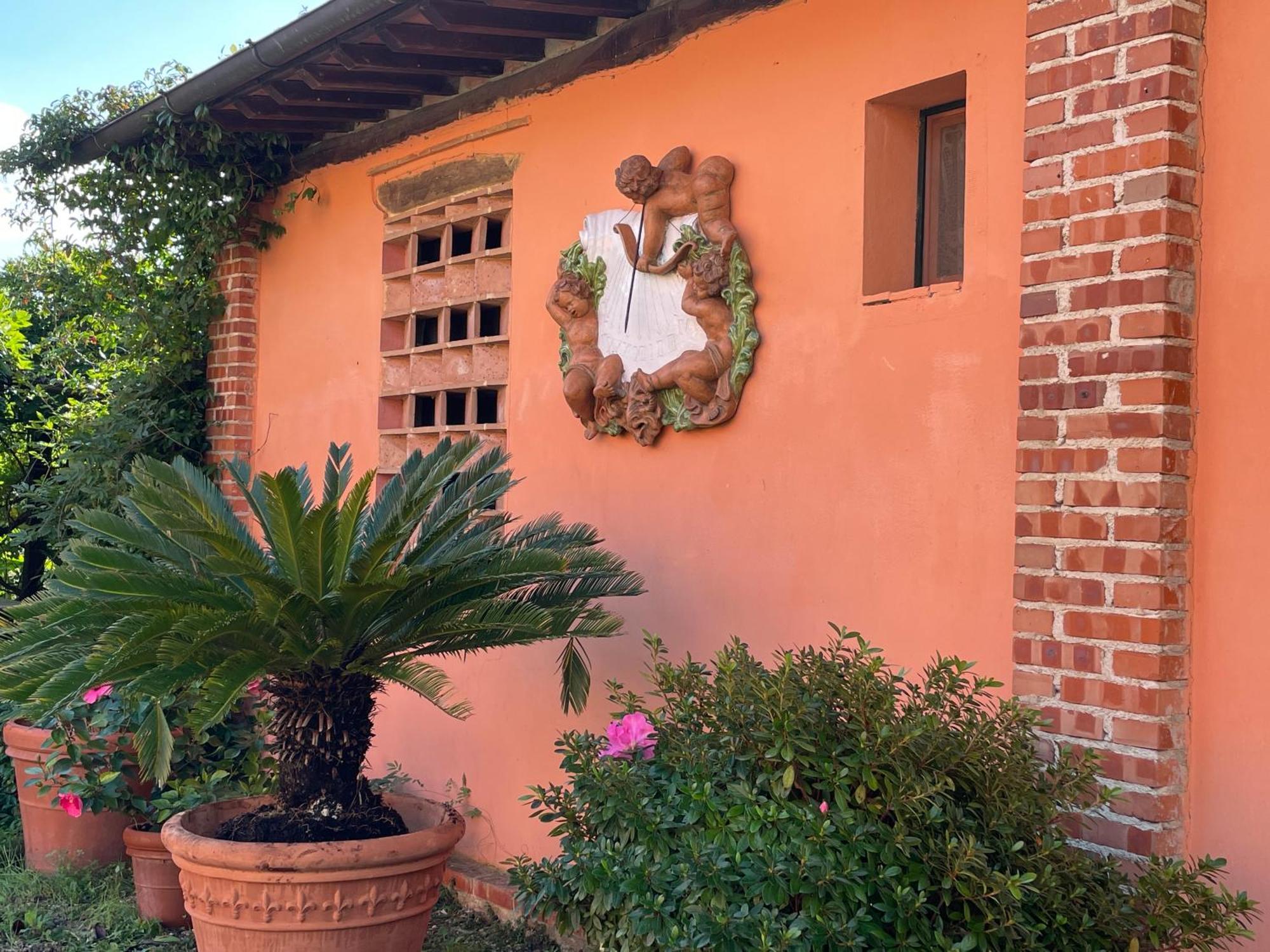 Agriturismo Podere Marchiano Larciano Exterior photo