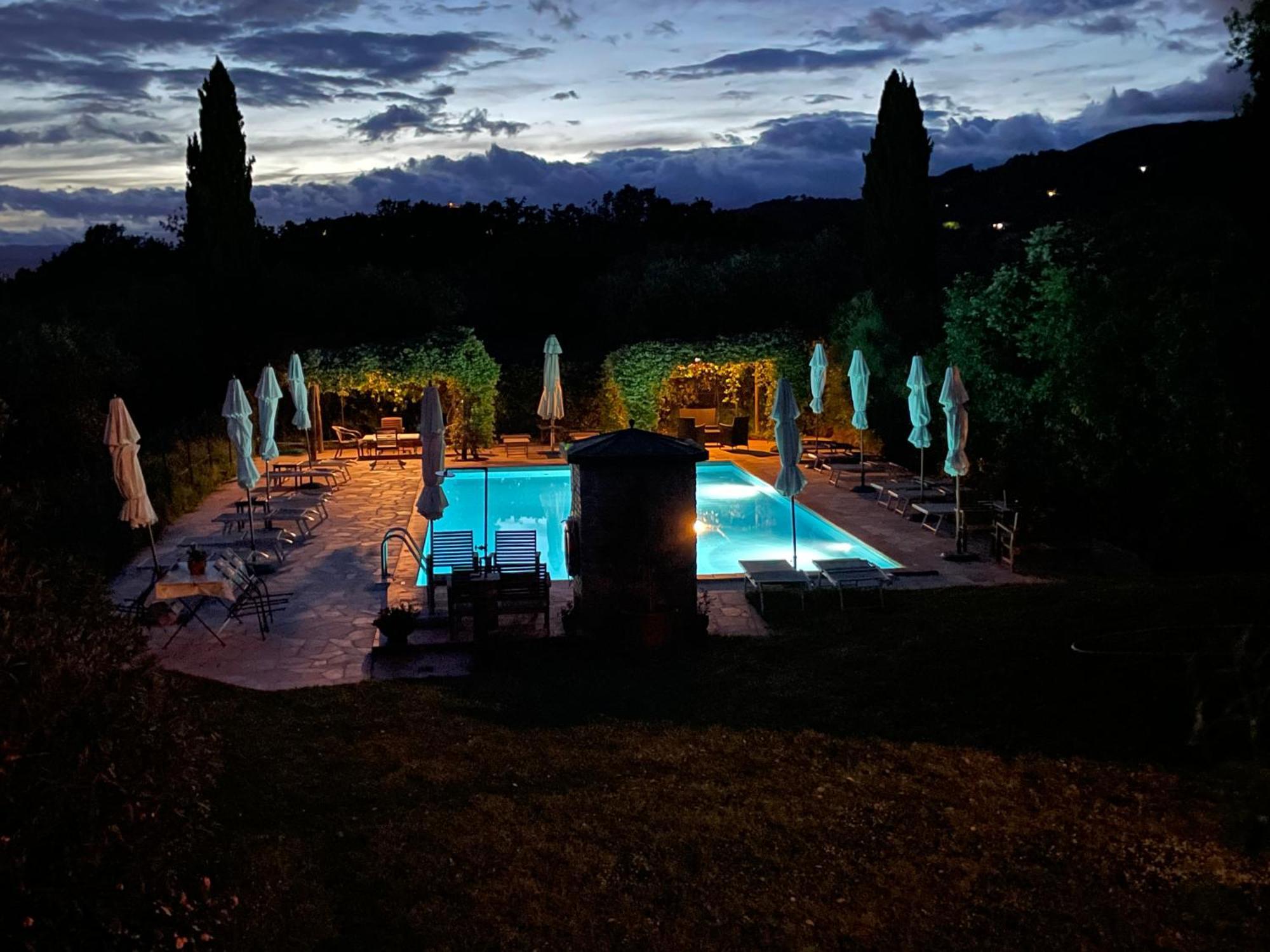 Agriturismo Podere Marchiano Larciano Exterior photo