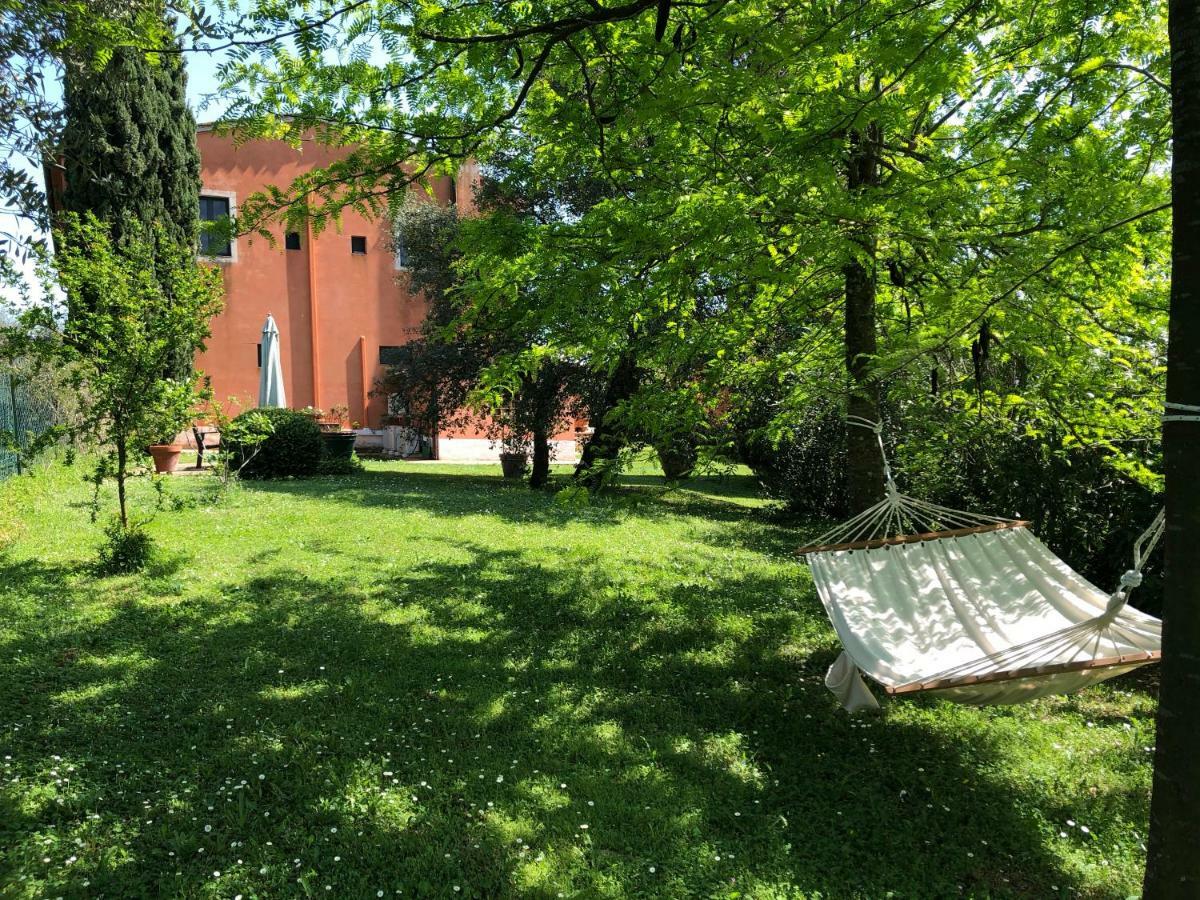 Agriturismo Podere Marchiano Larciano Exterior photo
